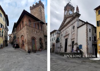 Appartamento Via Ungheria, 30, Poggibonsi - foto 18