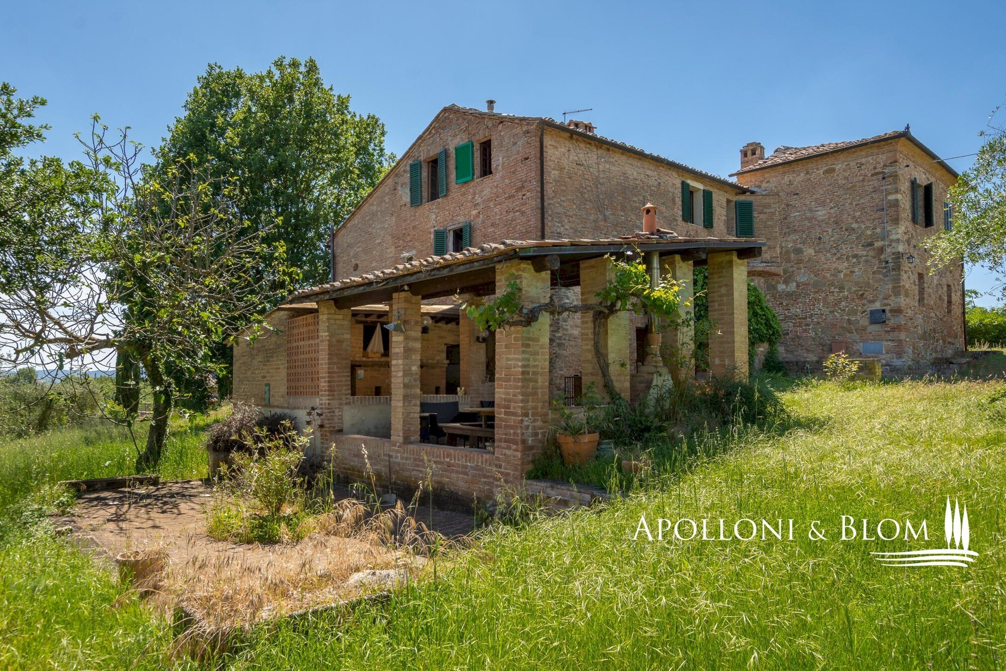Casale VIA DELLE FONTI, 25, Asciano - foto 2