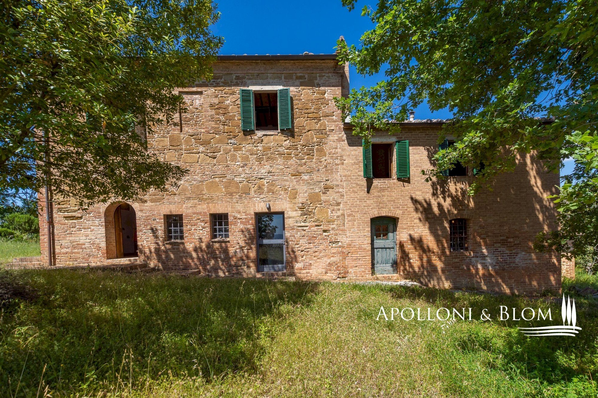 Casale VIA DELLE FONTI, 25, Asciano - foto 2
