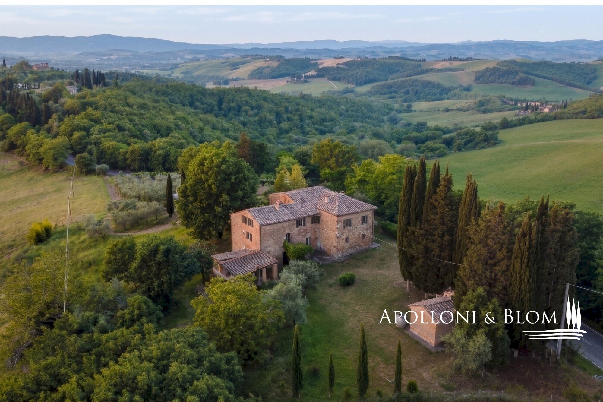 Casale VIA DELLE FONTI, 25, Asciano - foto 1
