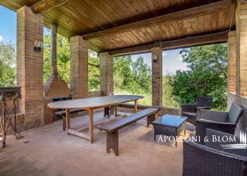 Casale VIA DELLE FONTI, 25, Asciano - foto 13