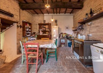 Casale VIA DELLE FONTI, 25, Asciano - foto 18