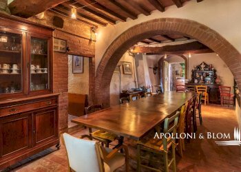 Casale VIA DELLE FONTI, 25, Asciano - foto 4