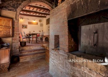 Casale VIA DELLE FONTI, 25, Asciano - foto 19