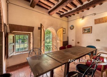 Casale VIA DELLE FONTI, 25, Asciano - foto 20