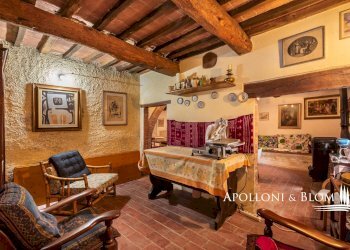Casale VIA DELLE FONTI, 25, Asciano - foto 21