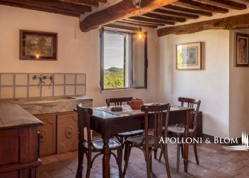Casale VIA DELLE FONTI, 25, Asciano - foto 27