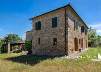 Casale VIA DELLE FONTI, 25, Asciano - foto 16