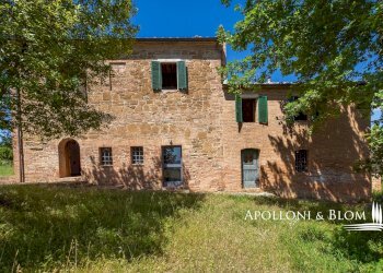 Casale VIA DELLE FONTI, 25, Asciano - foto 11