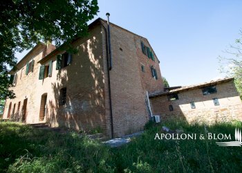 Casale VIA DELLE FONTI, 25, Asciano - foto 35