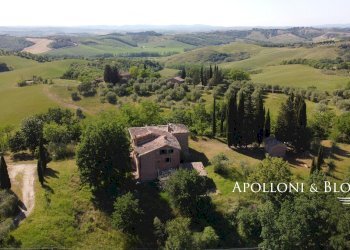 Casale VIA DELLE FONTI, 25, Asciano - foto 9