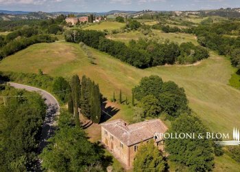 Casale VIA DELLE FONTI, 25, Asciano - foto 30