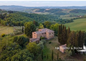 Casale VIA DELLE FONTI, 25, Asciano - foto 1