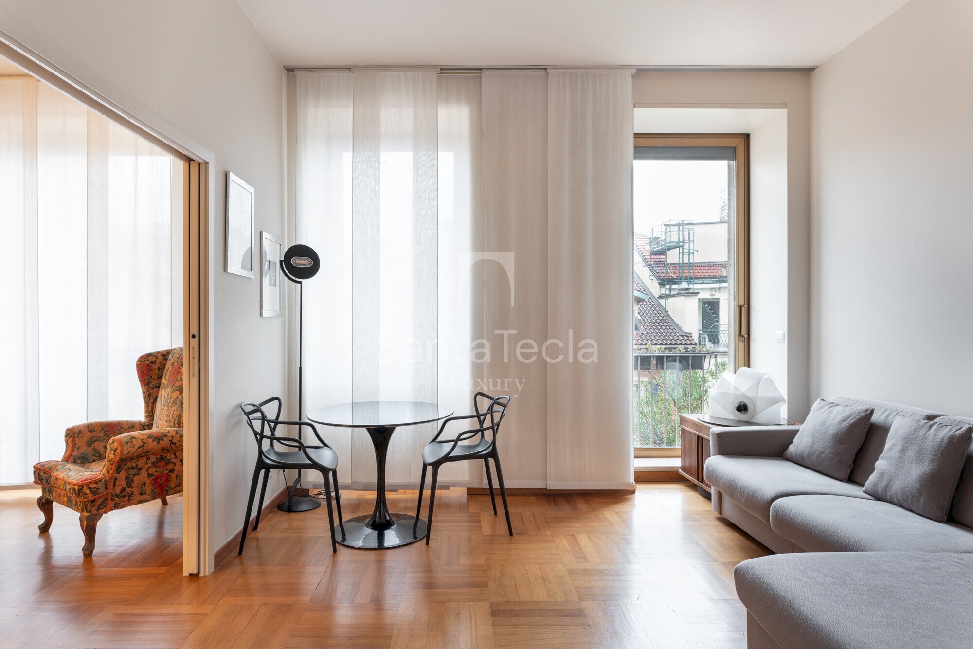 Bilocale Corso Monforte, 19, Milano - foto 2