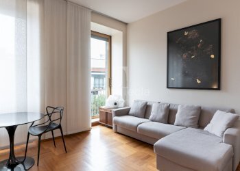 Bilocale Corso Monforte, 19, Milano - foto 1