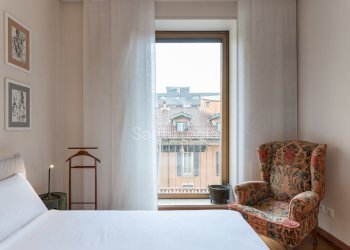 Bilocale Corso Monforte, 19, Milano - foto 8