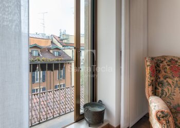 Bilocale Corso Monforte, 19, Milano - foto 9