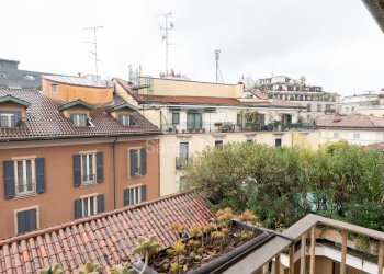 Bilocale Corso Monforte, 19, Milano - foto 15