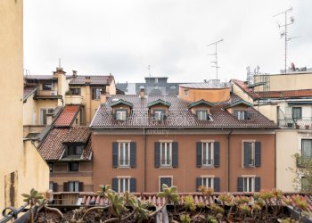Bilocale Corso Monforte, 19, Milano - foto 16