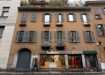 Bilocale Corso Monforte, 19, Milano - foto 19