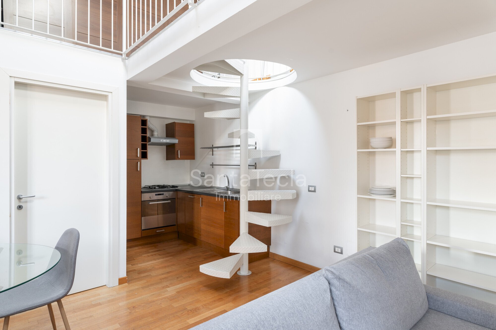 Loft Via Savona, 17, Milano (neighborhood Porta Genova) - photo 3