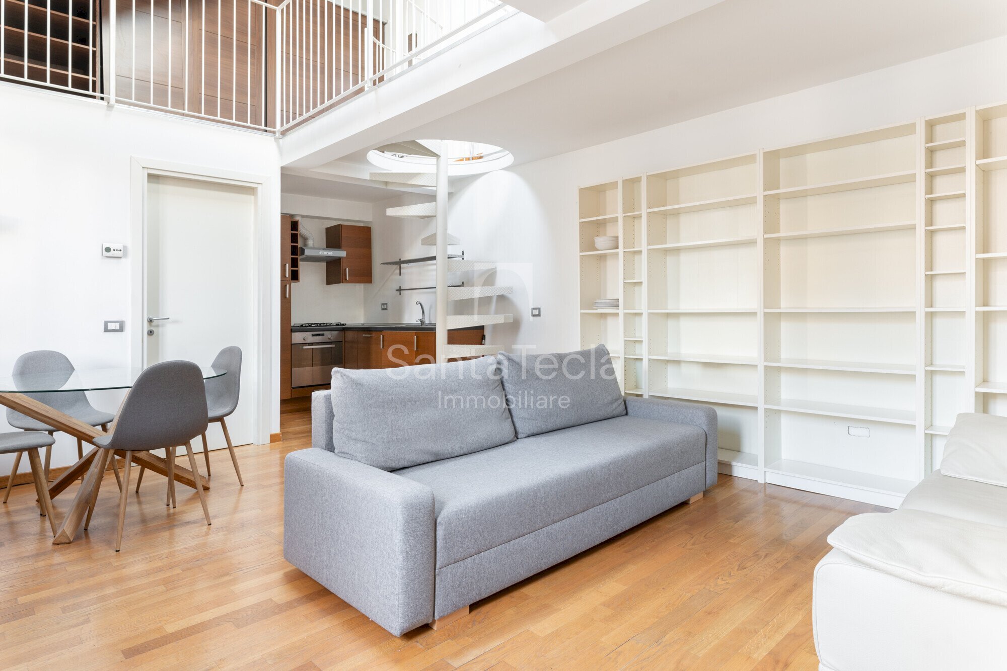 Loft Via Savona, 17, Milano (zona Porta Genova) - foto 2