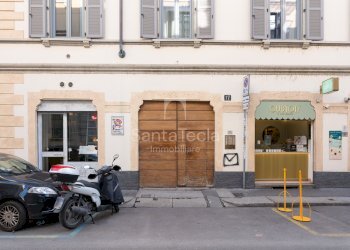 Loft Via Savona, 17, Milano (zona Porta Genova) - foto 17