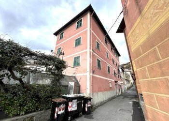 Trilocale Via Meirana, Serra Riccò - foto 1