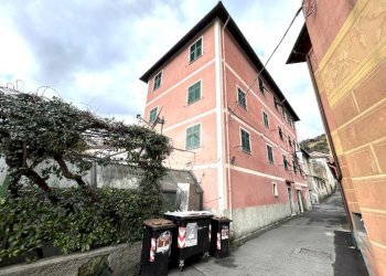 Trilocale Via Meirana, Serra Riccò - foto 19