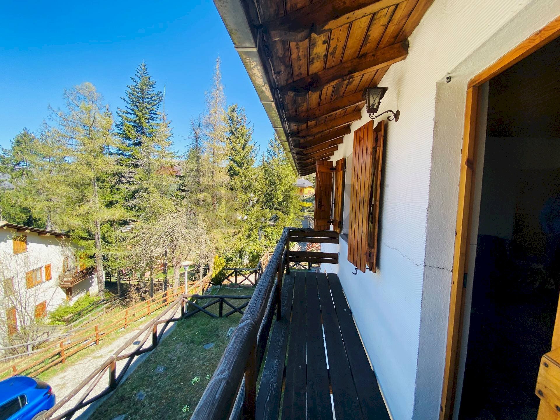 Casa semi indipendente LOCALITA' VILLAGGIO ALPINO 
 Santo Stefano d'Aveto, GE, frazione Villaggio Al Pino, Santo Stefano d'Aveto - foto 1