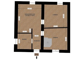 Trilocale Via Ospedale, Poirino - foto 37