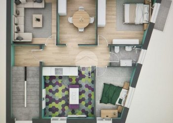 Apartment Via santa cecilia, Gassino Torinese - photo 4