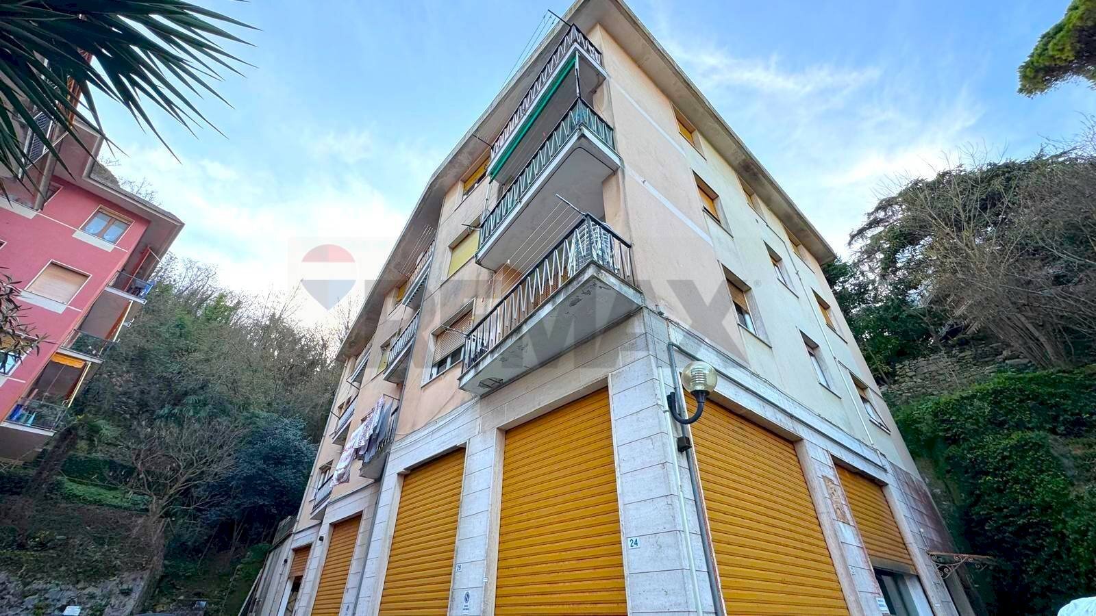 One-room apartment Via Privata Caravelle, 16 
 Rapallo, Rapallo - photo 1