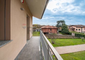 Villetta Via Garibaldi, 6
Castel Rozzone, Castel Rozzone - foto 17
