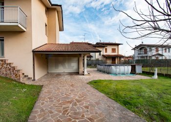 Villetta Via Garibaldi, 6
Castel Rozzone, Castel Rozzone - foto 27