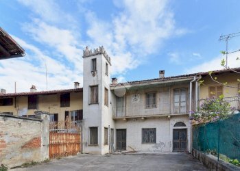 Rustic Vicolo Redenzione, Buttigliera Alta - photo 16