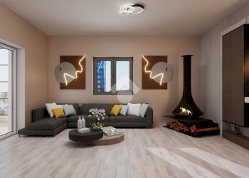 Three-family Villa Via Amedeo Modigliani, Torino (neighborhood Centro Europa) - photo 4