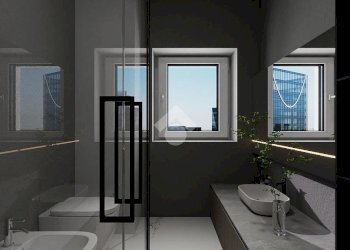 Three-family Villa Via Amedeo Modigliani, Torino (neighborhood Centro Europa) - photo 9