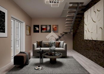 Three-family Villa Via Amedeo Modigliani, Torino (neighborhood Centro Europa) - photo 14