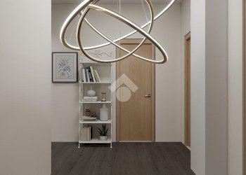 Three-family Villa Via Amedeo Modigliani, Torino (neighborhood Centro Europa) - photo 17