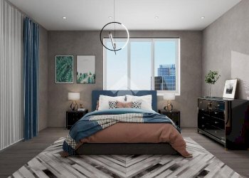 Three-family Villa Via Amedeo Modigliani, Torino (neighborhood Centro Europa) - photo 20