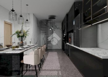 Three-family Villa Via Amedeo Modigliani, Torino (neighborhood Centro Europa) - photo 23