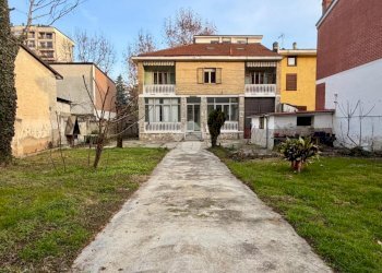 Three-family Villa Via Amedeo Modigliani, Torino (neighborhood Centro Europa) - photo 41
