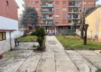 Three-family Villa Via Amedeo Modigliani, Torino (neighborhood Centro Europa) - photo 42