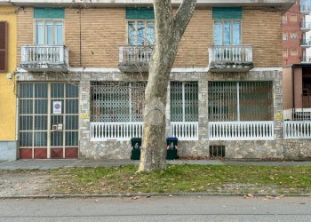 Three-family Villa Via Amedeo Modigliani, Torino (neighborhood Centro Europa) - photo 1