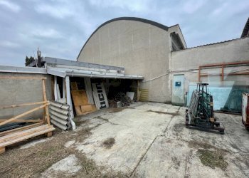 Capannone Trezzano sul Naviglio - foto 45