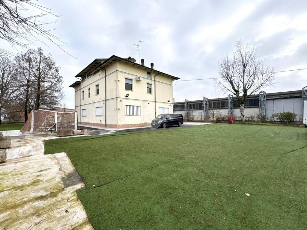 Casa indipendente Via Per S. Felice, Camposanto - foto 3