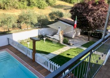 Porzione di casa Strada marecchiese, San Leo - foto 17