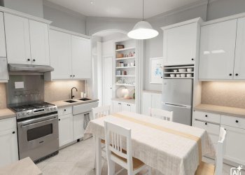 Quadrilocale Via Carignano, Rivalta di Torino - foto 30