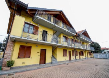 Trilocale Via paradiso, San Benigno Canavese - foto 24